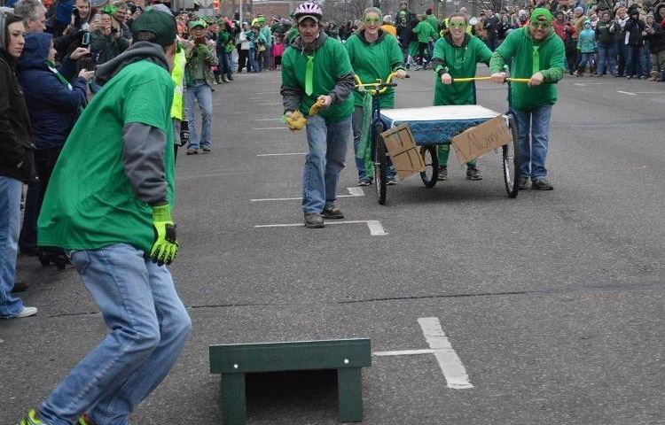 St. Patricks Day Celebration