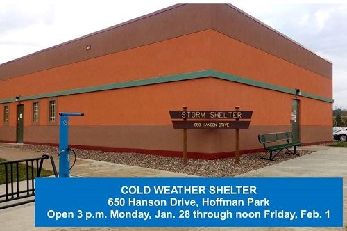 hoffman park shelter