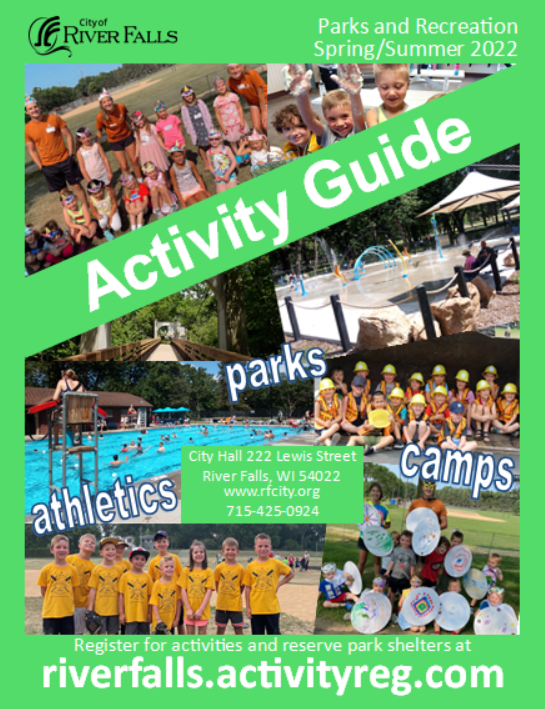 Activity Guide cover 2022