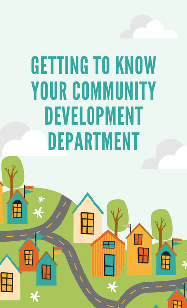 community development graphic