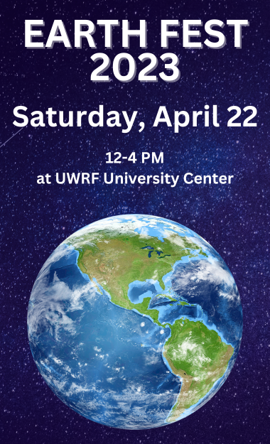 Earth Fest 2023 Graphic