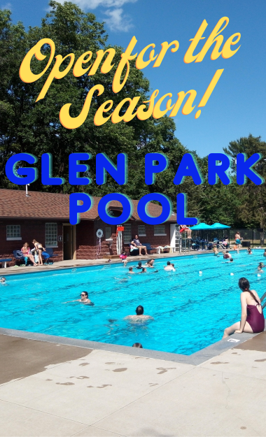 Glen Park pool graphic