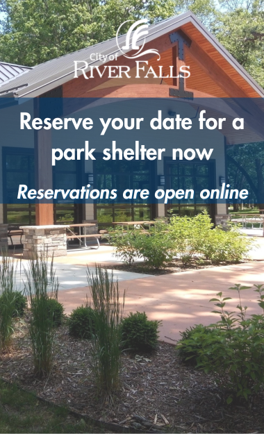 Shelter reservations
