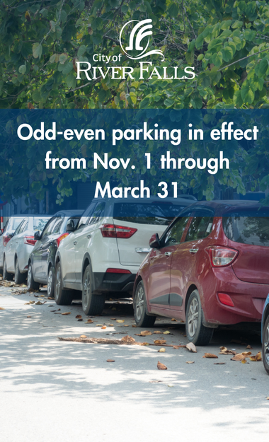 Odd-even parking