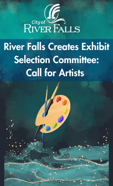 Calling Artists Graphic