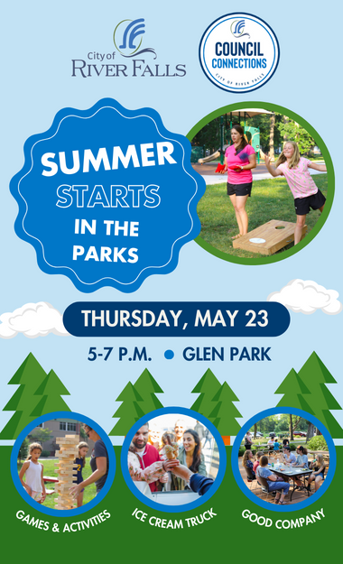NEWSFLASH Summer Starts in the Parks (2)