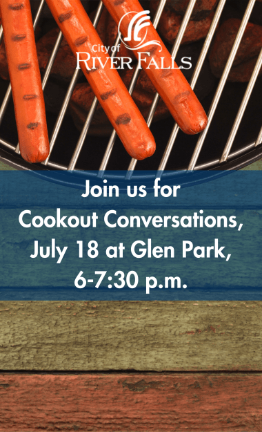 Cookout Conversations graphic