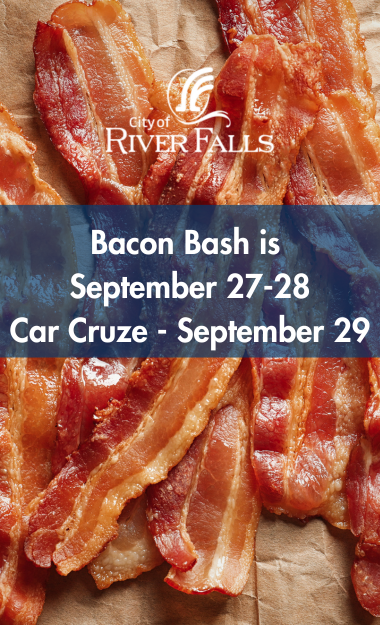 Bacon Bash graphic
