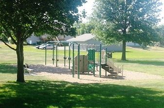 Hamilton Park Playground Equipment