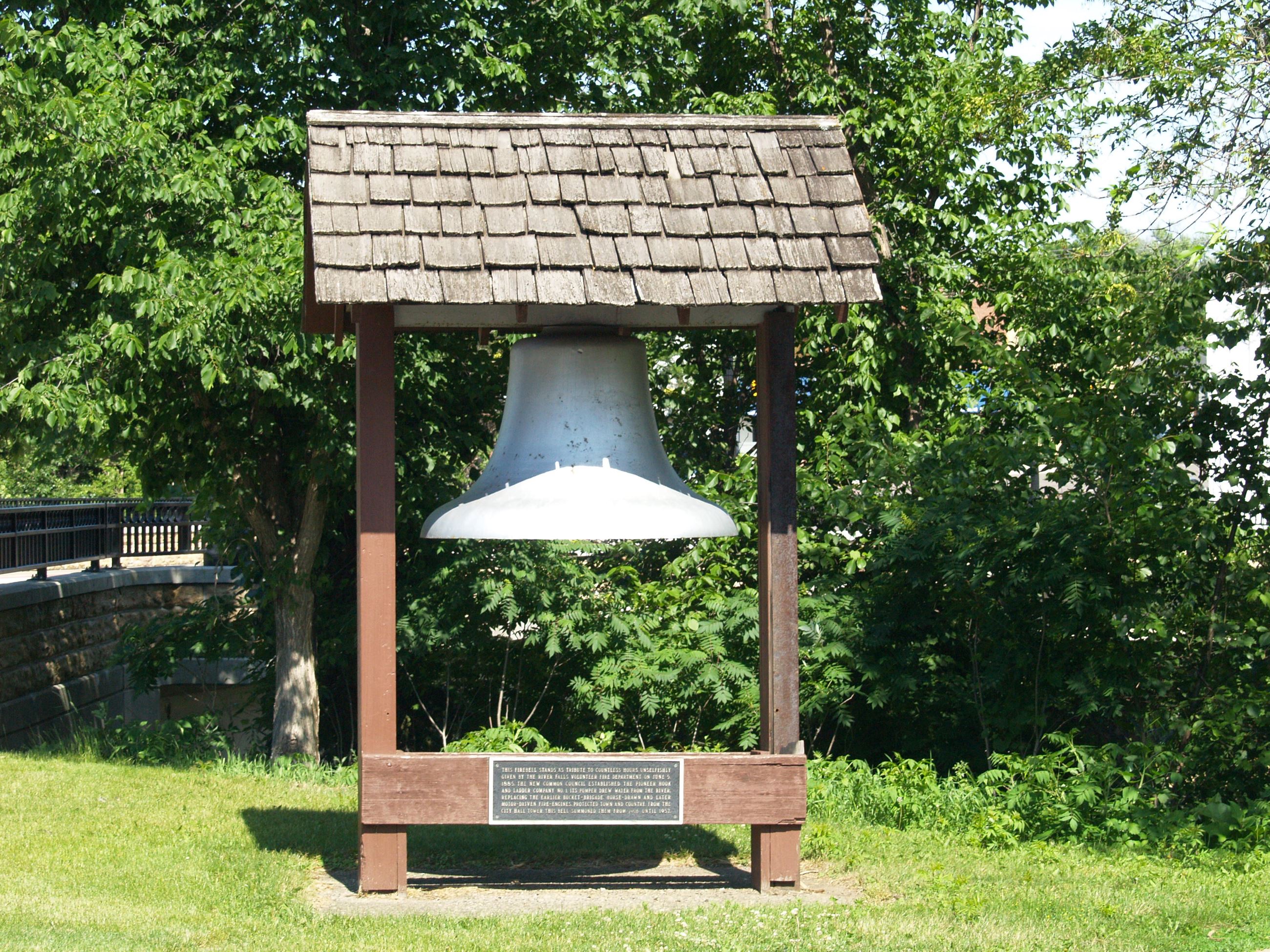 Heritage Park Bell