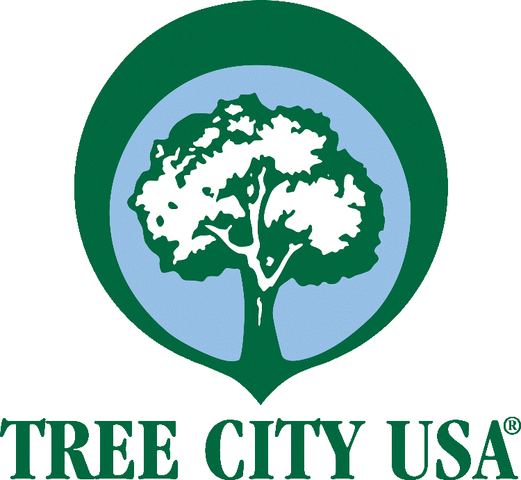 Tree City USA Designation Logo