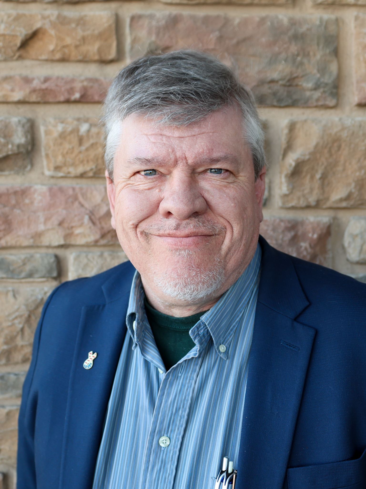 Headshot of Jeff Bjork